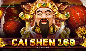 Imagem do jogo Cai Shen 168 na bet4